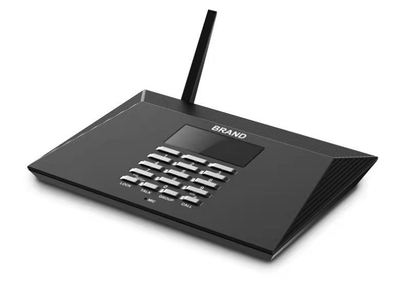 工业拨号通话终端设计