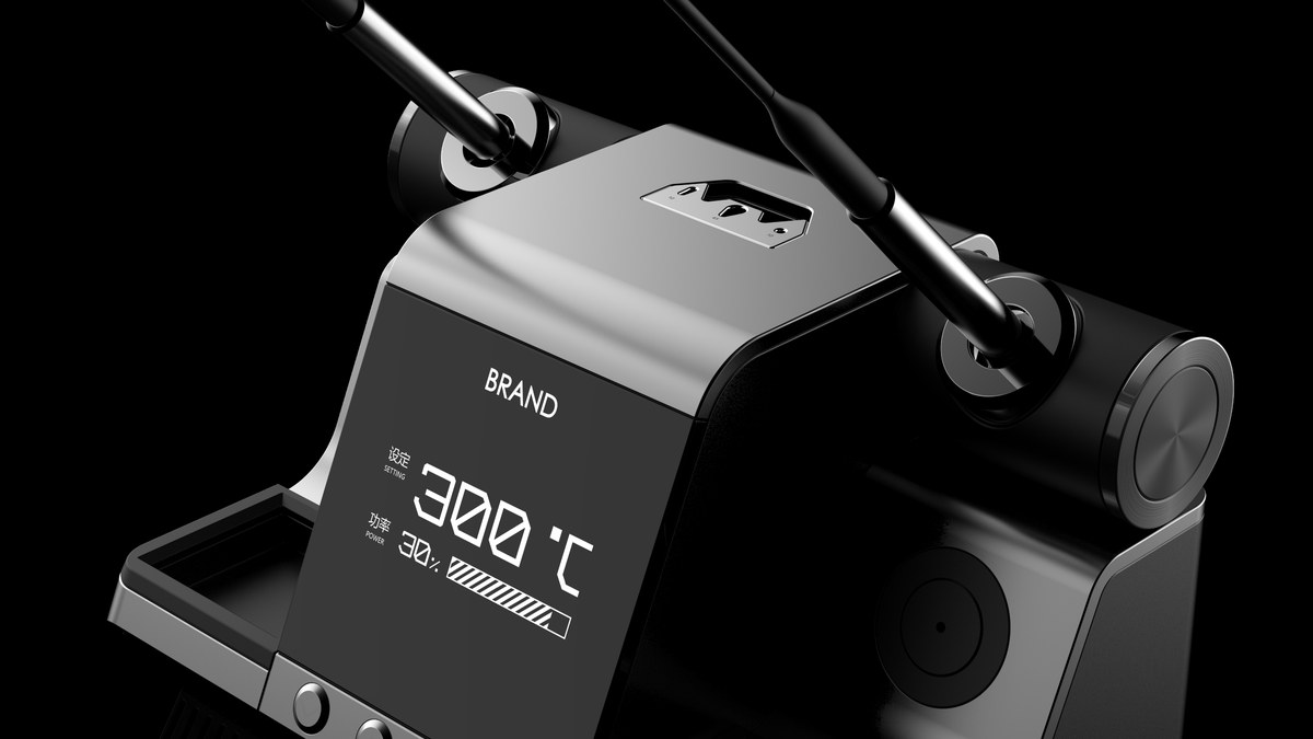 专业电焊台设计