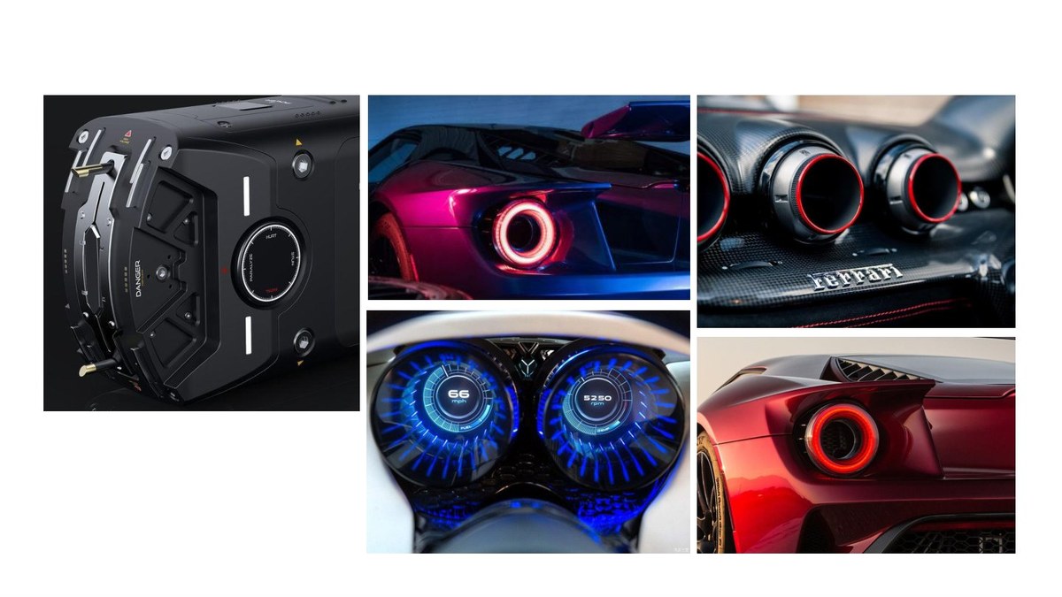 电竞蓝牙耳机设计