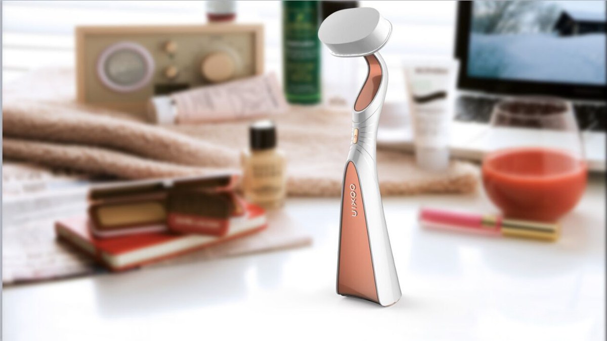 多功能美容仪设计