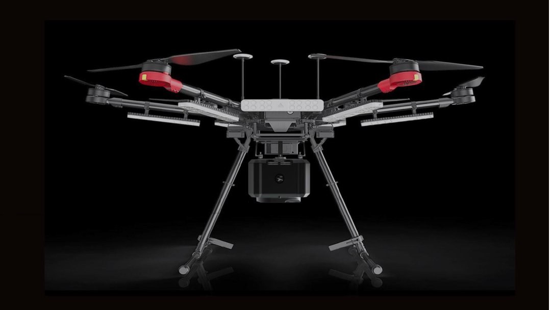 消费级无人机外壳设计